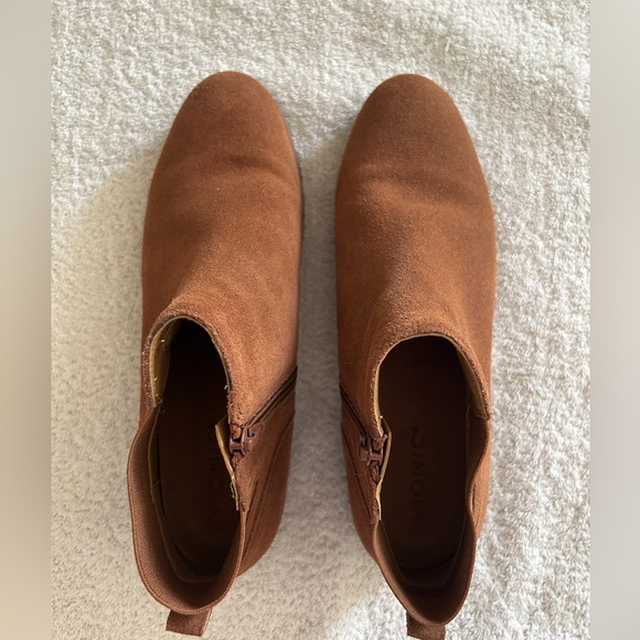 Women’s Vionic Chelsea Ankle Boots - Brionie - Size 9.5 - Mink - Picture 1 of 13
